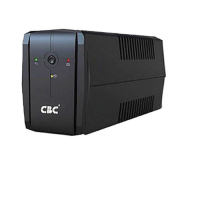 เครื่องสำรองไฟฟ้า (UPS) สำหรับคอมพิวเตอร์ Champ min [900VA 360W]