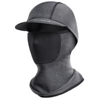 WHeeL UP Winter Outdoor Neck Full Face Warm Mask Quick Dry Fleece Hat Ski Helmet Cap Cycling Fleece Mask Head Cover