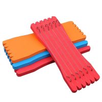 【hot】┇✷☊  5pcs 9cm-25cm EVA Foam Winding Board Fishing Plate Storage Wire Wrap Holder Tackle Pesca Accessories