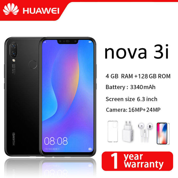 nova 3i price 128gb