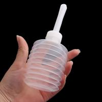 【LZ】✵  1pc anal cleaner enema seringa retal enxaguamento vaginal plug anal vaginal chuveiro cleaner pulverizador descartável médico anal mais limpo