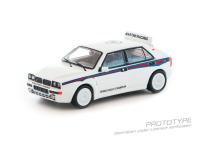 Tarmac Works 1:64 Lancia Delta HF Integrale Martini รุ่นรถ