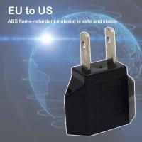 Europe To US Conversion Plug Converter Travel Adapter N5N1