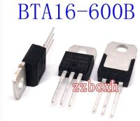 【✆New✆】 KUAOEL 10ชิ้น/ล็อต Bta16-600b 16a/600V ถึง-220