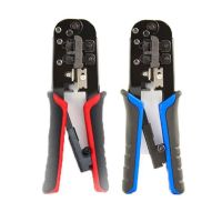 JAX9170 เครื่องมือจีบ คีมปอก คีมปอก สายเคเบิลอีเทอร์เน็ต RJ45 CRIMPING TOOL เครือข่ายอีเทอร์เน็ต สาย LAN Crimper RJ45เครื่องมือตัดเครือข่าย Crimper จีบ ขั้วต่อ Crimper