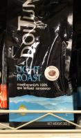 Doi Tung Light Roast Bean 100% เมล็ดกาแฟดอยตุง 200 g