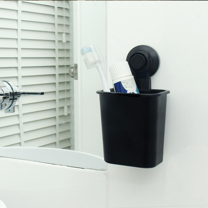 klx-high-quality-bathroom-strong-suction-cup-toothbrush-holder-household-wall-storage-shelf-organizer-toothpaste-storage-cups