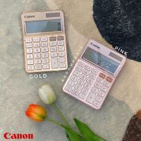 ✷เครื่องคิดเลข canon รุ่น KS-125T❂