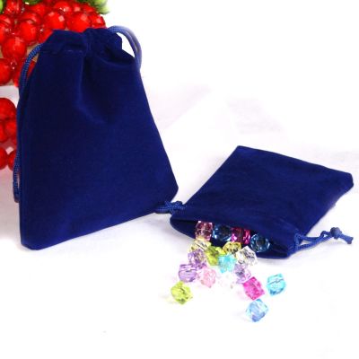 【CW】 50Pcs 7x9cm Drawstring Bag/Jewelry BagChristmas/Wedding