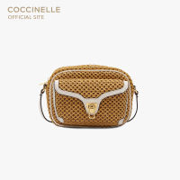 COCCINELLE BEAT PAGLIA RETE Small 150201 กระเป๋าสะพายผู้หญิง