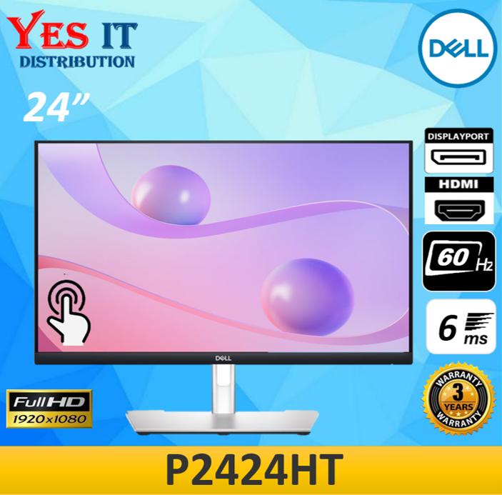 Dell P2424HT 24