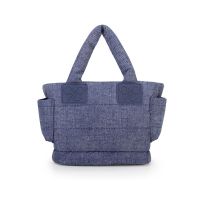 CiPU กระเป๋าสะพายข้าง รุ่น AIRY Tote XS สี Denim Blue