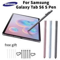 Original Tablet  Stylus For SAMSUNG Galaxy Tab S6 SM-T860 SM-T865 Stylus S Pen Replacement Touch Pen For Galaxy Tab S6 With Logo Stylus Pens