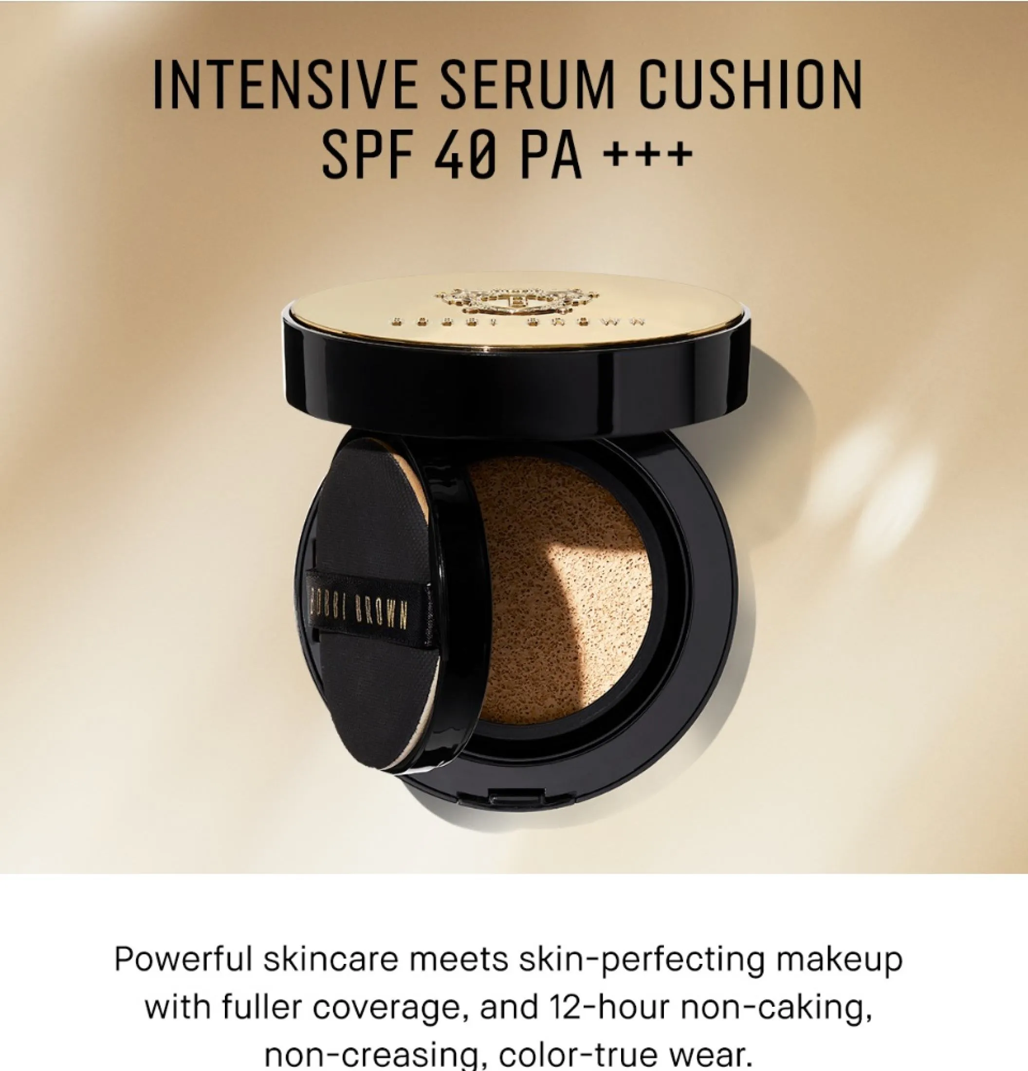 Bobbi Brown Intensive Skin Serum Cushion SPF 40 PA+++ Foundation ...