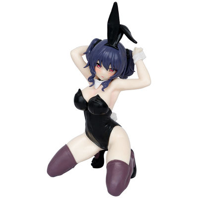 Bunny Girl Mocha-chan Action Figure Bust can be taken off Model Dolls Toys For Kids Gifts Collections Ornament