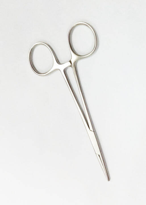 Hospital Mosquito Forcep 5" Medical Equipment Staight/Curve Lazada PH