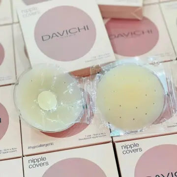 Miếng dán ngực Davichi có thể sử dụng trong bao lâu?
