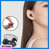 K8SEQ TWS ค่ะ จอแสดงผลแอลอีดี อัจฉริยะอัจฉริยะอัจฉริยะ Bluetooth5.3 หูฟังเอียร์บัดไร้สาย หูฟังชนิดใส่ในหู หูฟังแบบสวม