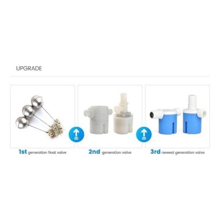 ♥JUNY New type thirdgeneration automatic water level control valve☛ Lazada PH