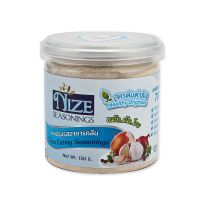 ส่งด่วน! ไนซ ซีซันนิ่ง ผงปรุงรส สูตรต้นตำรับ 150 กรัม Nize Seasonings Healthy Original 150 g สินค้าราคาถูก พร้อมเก็บเงินปลายทาง