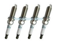 6PCS Auto Engine Iridium Spark Plug OEM 22401-EW61C 22401EW61C Compartible With Nissan Altima Maxima Infiniti Spark Plugs Wires