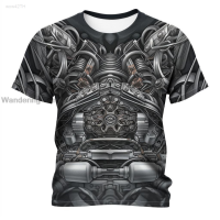 2023 NEW Casual T-shirt Round Neck Short Sleeve Polyester Fabric 3d Car Print Loose Hip Hop Style Harajuku Plus Size 6xl Mens brand new T-shirt