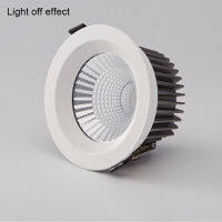 Led Downlight Embedded IP65 Waterproof and Fog Proof Ho Kitchen Light Bathroom Toilet Waterproof Downlight Led Ceiling Light