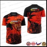 T SHIRT    Dragon-Ball 3D TSHIRT-13