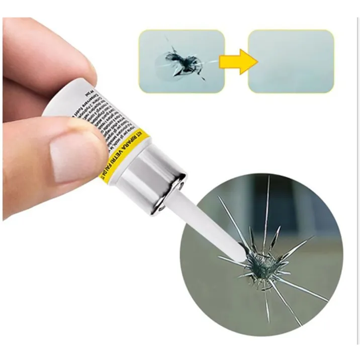 LTK376111 Repair Tool Window Car Windshield DIY Glass Scratch Restore