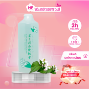 Nước Hoa Hồng Chiết Xuất Từ Lá Diếp Cá Chinoshio Natural Skin Lotion Chai