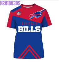 Vintage Cheap Buffalo Bills Tee 3D Tshirt