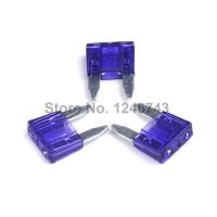 20PCS 3A ATM Mini Fuse Auto Car Boat Motorcycle Blade Fuses Accessories