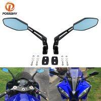 Rearview Side Mirror Motorcycle Accessories for CBR 600RR 1000RR Kawasaki ZX6R Suzuki SV650S Hayabusa GSX1300R TL1000R YZF R1 R6