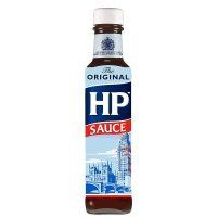 HP Sauce The Original BBQ Sauce 255g เอช พี ซอส ซอสเปรี้ยว