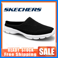 Skechers_รองเท้า-skechers-ผู้หญิง GO WALK 5สเก็ตเชอร์ส รองเท้าผู้หญิงรองเท้าลำลองผู้หญิงรองเท้าผ้าใบสตรีรองเท้าวิ่งสตรีส ผู้หญิงรองเท้าแตะผู้หญิงรองเท้าลำลองผู้หญิงแฟชั่นครึ่งส้นรองเท้าขนาดใหญ่รองเท้ากีฬา ผู้หญิงลื่นบนรองเท้าผ้าใบผู้หญิงรองเท้าลำลอง