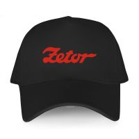 Zetor Baseball Caps Fashion Cool Zetor Logo Hat Unisex Outdoors Men Hats