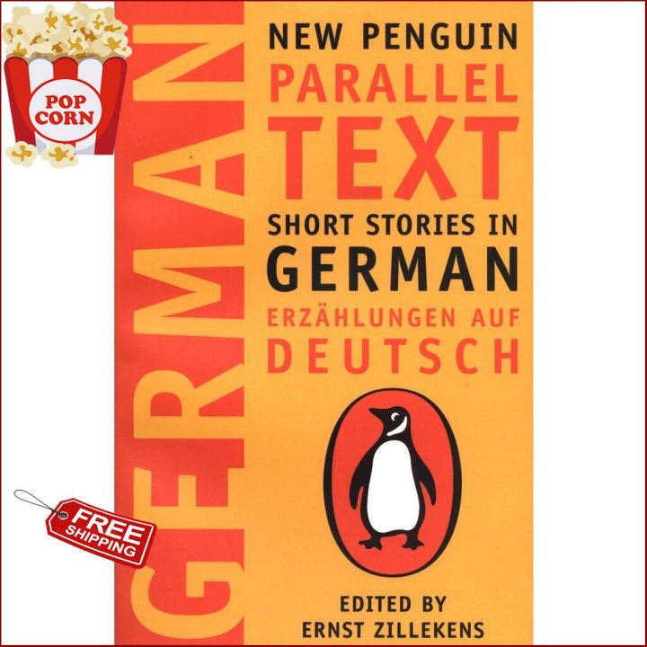 Lifestyle  Short Stories in German, Erzahlungen Auf Deutsch : New Penguin Parallel Text