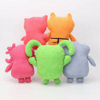 UGLY DOLLs 潮流ins装饰生日礼物手偶丑娃娃毛绒公仔玩具小希Babo