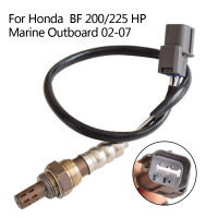 1Pcs 35655Z013 O2 Sensor Lambda Probe เซนเซอร์ออกซิเจนสำหรับ Honda BF200 BF225 35655-Z-013 High Power Marine Outboard