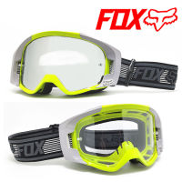 FOX AIR Goggles Downhill Off-Roadแว่นตาจักรยานยนต์MXจักรยานเสือภูเขาแว่นปั่นจักรยาน