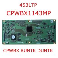 CPWBX 4531TP CPWBX1143MP RUNTK DUNTK devant t-con board logic board profesional test board cpwbx1143mp 1143mp tv t con