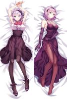 ปลอกหมอนเท่านั้น Dagashi Kashi อนิเมะ60X180ซม. Shidare Hotaru Dakimakura ปลอกหมอนโอตาคุ Waifu Peachskin ตกแต่งทั้งตัวเครื่องนอนปลอกหมอน