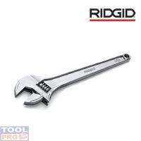 YI ชุดเครื่องมือช่าง ประเเจเลื่อน RIDGID No.758 8" ประแจ  ไขควง