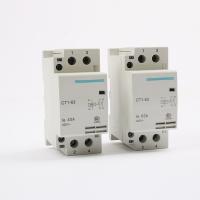 CT1 40A 32A CT1 CT1-63 32A 40A 63A 2P 220V 230V 50or60HZ Din rail Household AC Contactor Starter