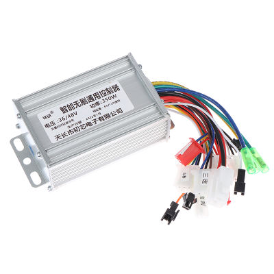 ruyifang 36V 48V 350W Brushless MOTOR CONTROLLER DC MOTOR Regulator SPEED CONTROLLER