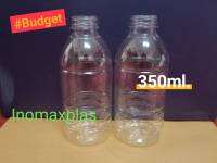 ขวดPET350ml.  ถูกสุดๆ ไปเลย บรรจุ130ใบพร้อมฝา 238 บาท (GNR350ML.SN)