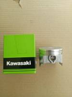 ลูกสูบ Kawasaki คาเซ่125 แท้ ไซค์ 0.75 (ขนาด56.75มิล)