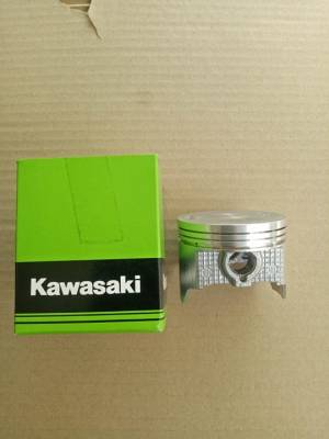ลูกสูบ Kawasaki คาเซ่125 แท้ ไซค์ 0.75 (ขนาด56.75มิล)