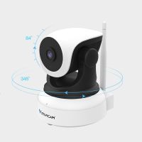 Wireless Indoor HD PTZ IP Camera VStarcam  # C24S (3.0MP)