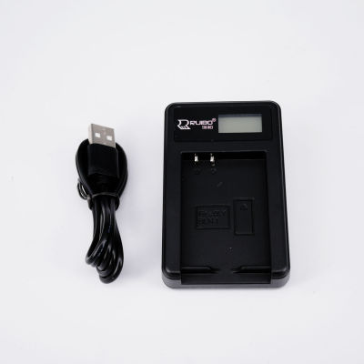 LCD CHARGER OLYLIMPUS BLN-1 SMALL (1383)